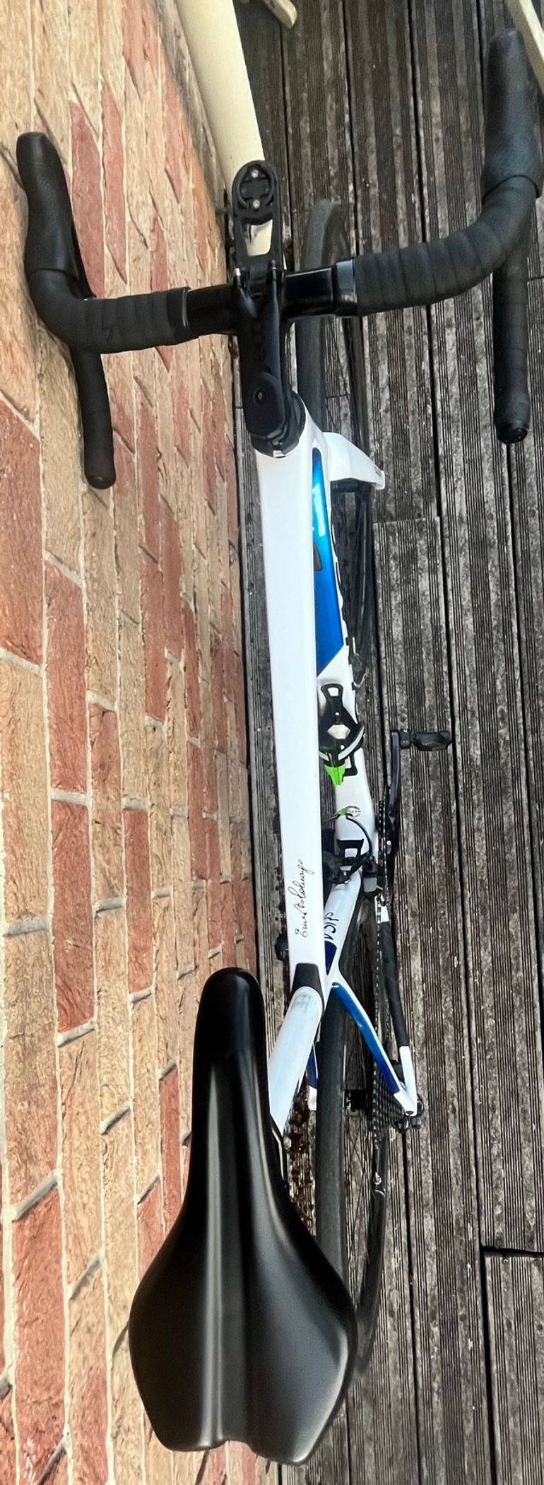 Käytetty Colnago V3-rs Shimano Dura Ace Di2 2024 Road & Gravel — kuva 9 / 10