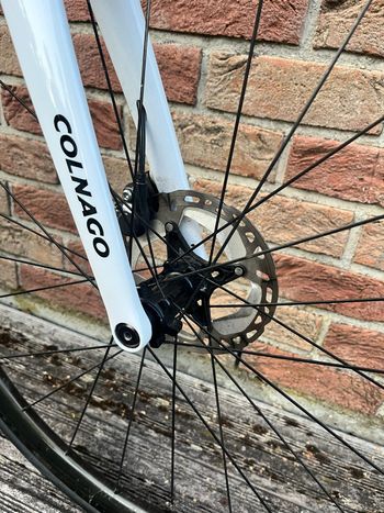 Käytetty Colnago V3-rs Shimano Dura Ace Di2 2024 Road & Gravel — kuva 6 / 10