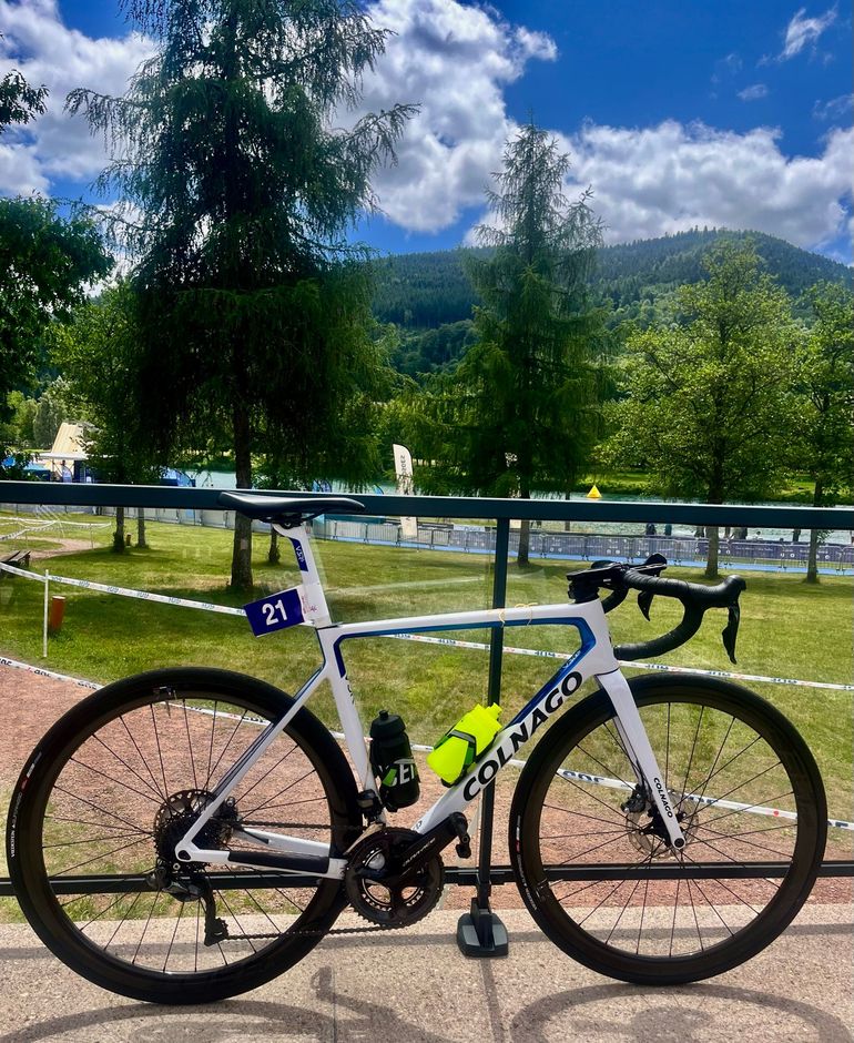 Käytetty Colnago V3-rs Shimano Dura Ace Di2 2024 Road & Gravel — kuva 10 / 10