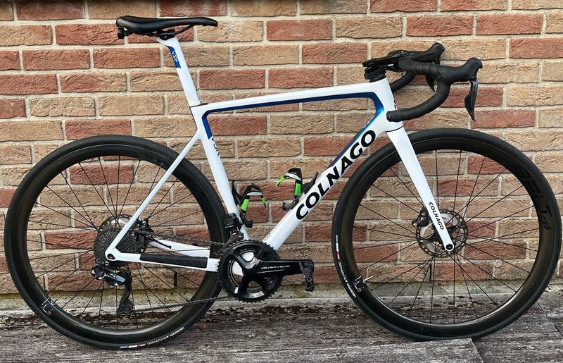 Used Colnago V3-rs Shimano Dura Ace Di2 2024 Road & Gravel