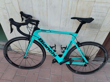Brugt Bianchi Aria Ultegra 2021 2021 Road & Gravel