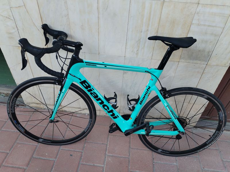 Used Bianchi Aria Ultegra 2021 2021 Road & Gravel