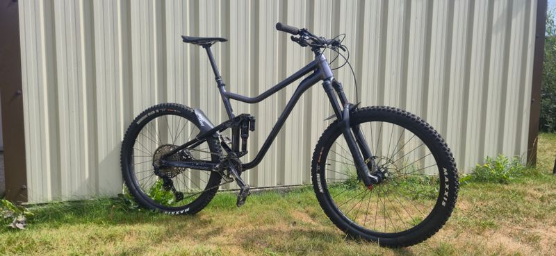 Używany Merida ONE-SIXTY 700 2020 2020 MTB