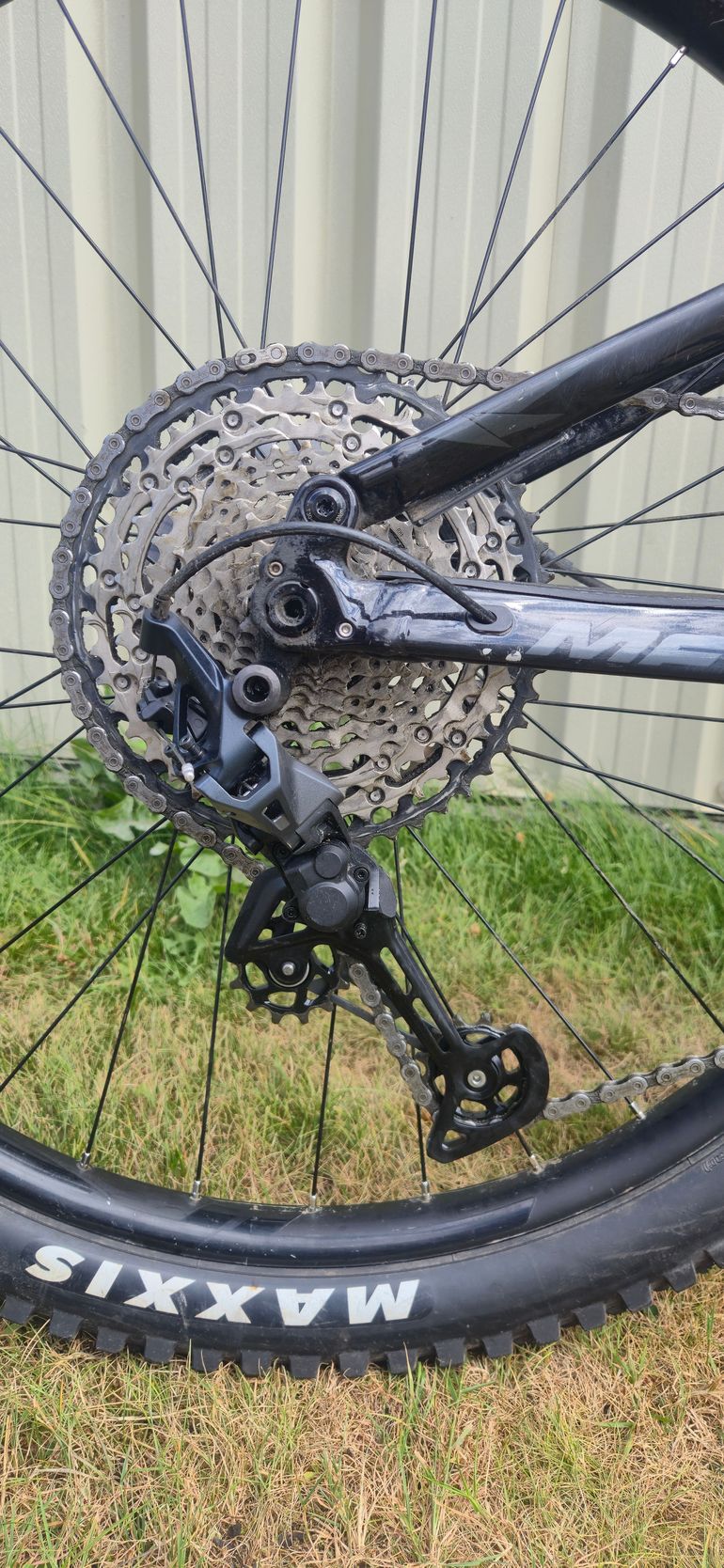 Brugt Merida ONE-SIXTY 700 2020 2020 Mountainbike — billede 4 af 5