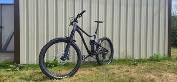 Brugt Merida ONE-SIXTY 700 2020 2020 Mountainbike — billede 2 af 5