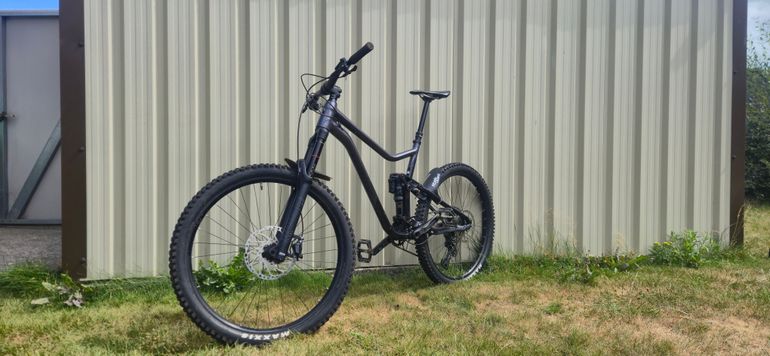 Brugt Merida ONE-SIXTY 700 2020 2020 Mountainbike — billede 2 af 5