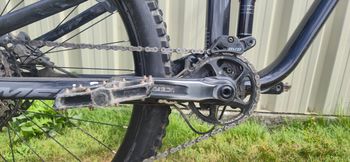 Brugt Merida ONE-SIXTY 700 2020 2020 Mountainbike — billede 5 af 5