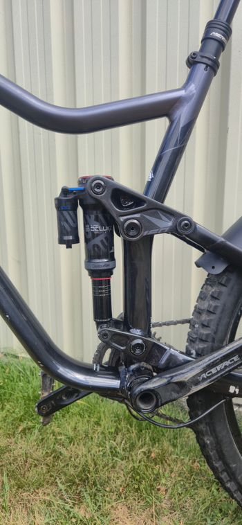 Brugt Merida ONE-SIXTY 700 2020 2020 Mountainbike — billede 3 af 5