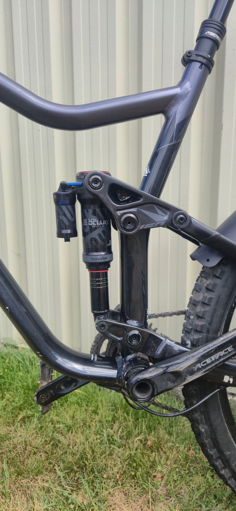 Brugt Merida ONE-SIXTY 700 2020 2020 Mountainbike — billede 3 af 5