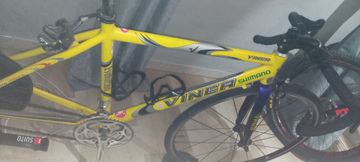 Brugt Viner Custom Campagnolo Chorus 2000 Road & Gravel