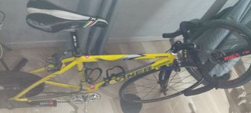 Used Viner Custom Campagnolo Chorus 2000 Road & Gravel, Orange — image 2 of 4