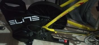Used Viner Custom Campagnolo Chorus 2000 Road & Gravel, Orange — image 3 of 4