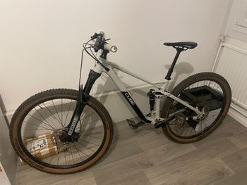 Tweedehands CUBE STEREO 120 RACE 29 2021 2021 MTB
