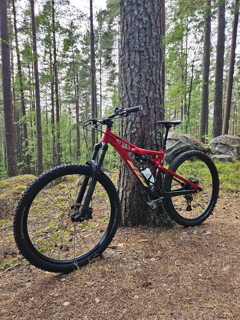 KTM PROWLER 1964 2022 2022 MTB d'occasion