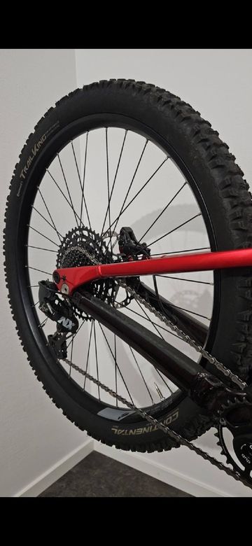 Tweedehands KTM PROWLER 1964 2022 2022 Mountainbike — afbeelding 14 van 15
