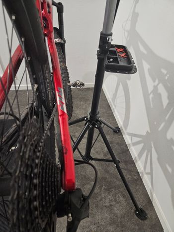KTM PROWLER 1964 2022 2022 Mountainbike usato, Rosso — immagine 10 di 15