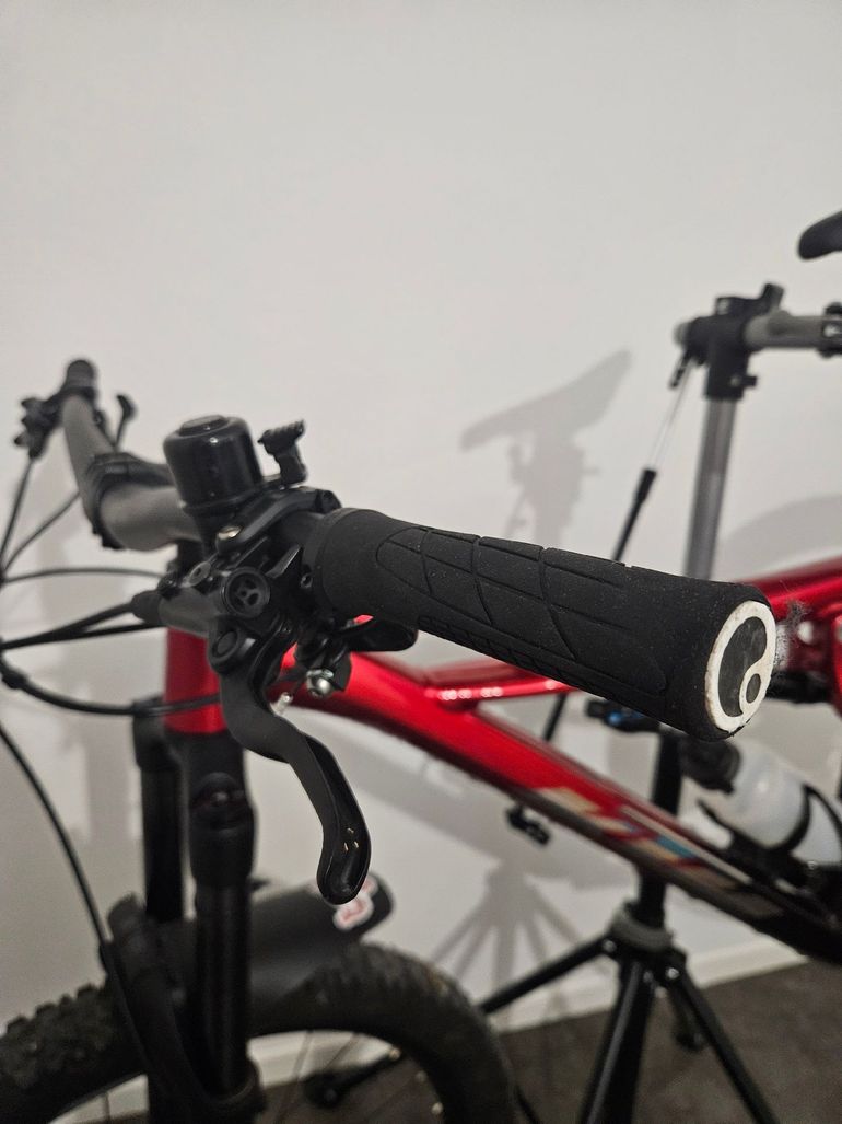KTM PROWLER 1964 2022 2022 Mountainbike usato, Rosso — immagine 6 di 15