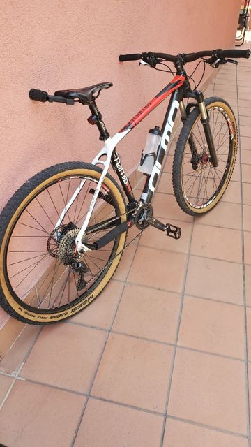 Used Olmo Competition Shimano Deore 2014 Mountainbike, Black — image 8 of 8