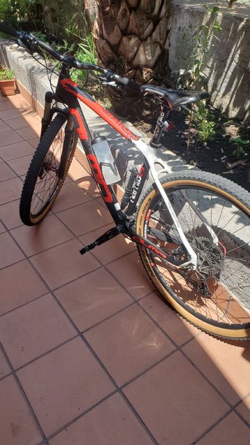 Used Olmo Competition Shimano Deore 2014 Mountainbike, Black — image 7 of 8