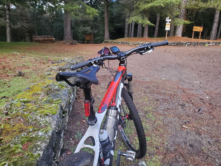 Used Olmo Competition Shimano Deore 2014 Mountainbike, Black — image 7 of 7