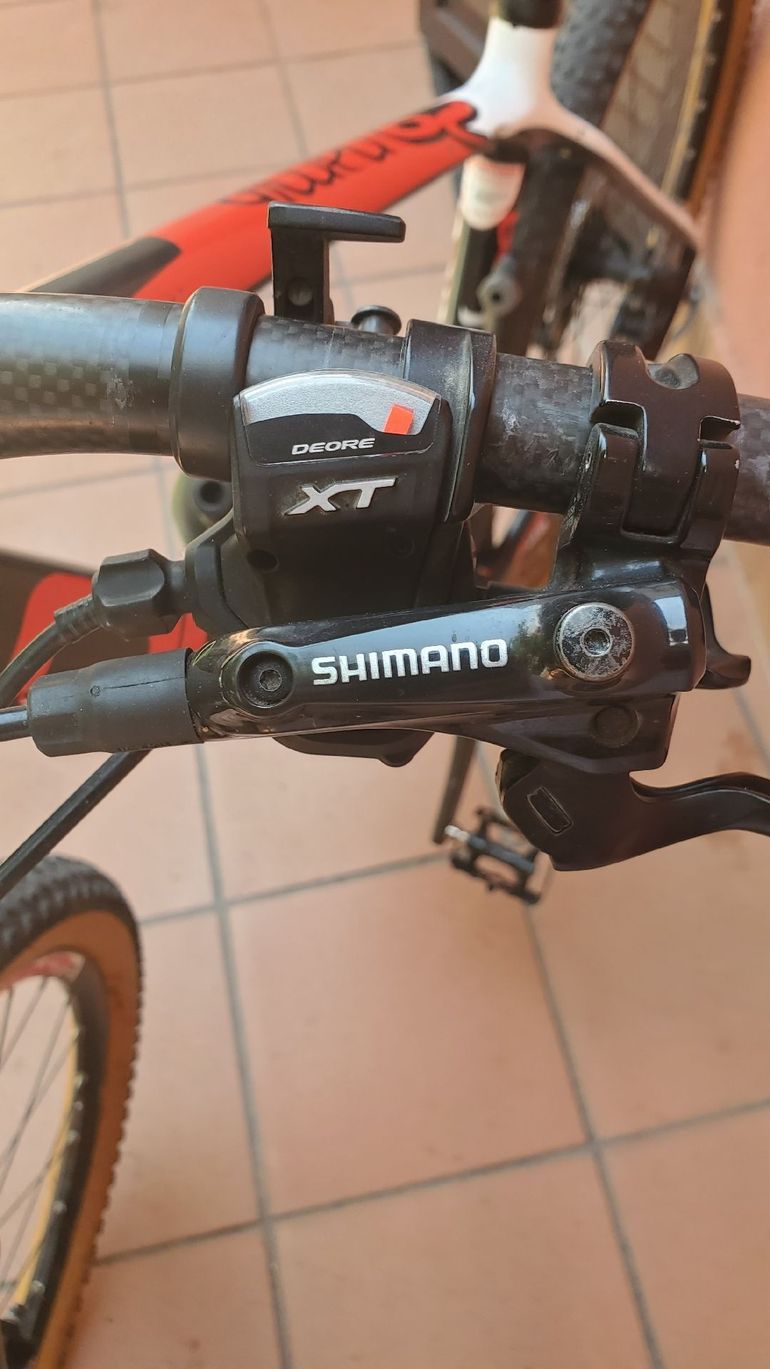 Used Olmo Competition Shimano Deore 2014 Mountainbike, Black — image 5 of 8