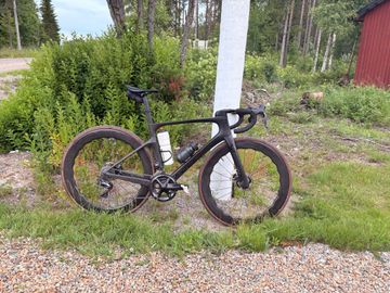 Used Scott Foil 20 2021 Frameset 2021 Road & Gravel, Black — image 2 of 3