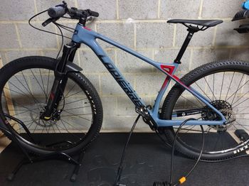 Brugt Lapierre Prorace CF 5.9 2023 2023 Mountainbike — billede 3 af 3