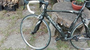 Brugt Pinarello Fp quattro easy-fit Campagnolo Chorus 2009 Road & Gravel — billede 5 af 5