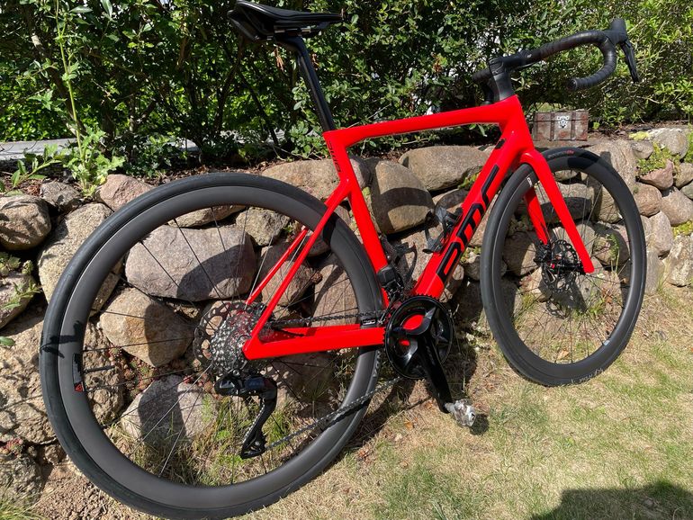 Brugt BMC Teammachine SLR THREE 2026 2026 Road & Gravel — billede 2 af 7