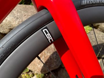 Brugt BMC Teammachine SLR THREE 2026 2026 Road & Gravel — billede 3 af 7