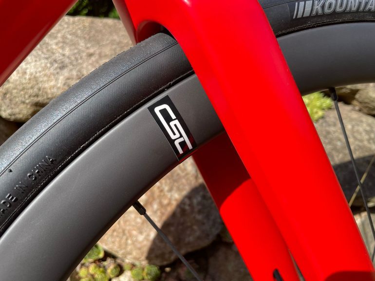 Brugt BMC Teammachine SLR THREE 2026 2026 Road & Gravel — billede 3 af 7