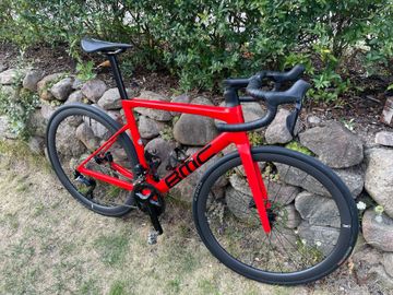 Brugt BMC Teammachine SLR THREE 2026 2026 Road & Gravel — billede 7 af 7