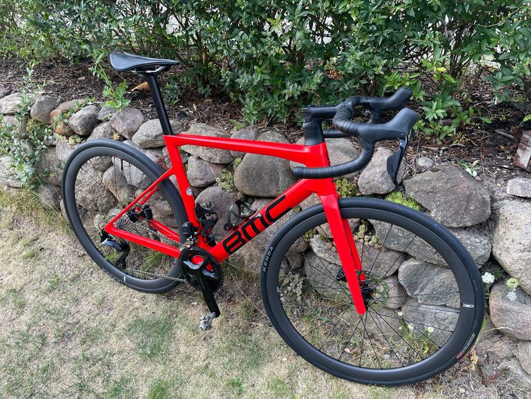 Brugt BMC Teammachine SLR THREE 2026 2026 Road & Gravel — billede 7 af 7