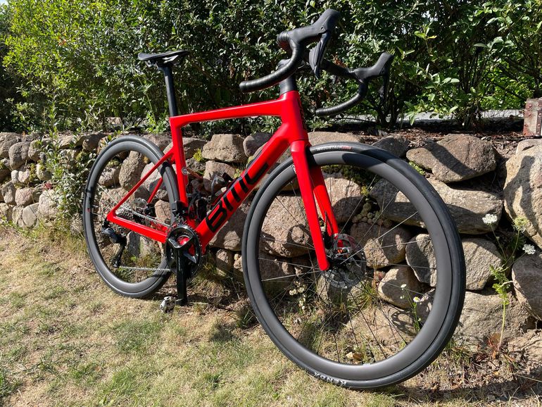Brugt BMC Teammachine SLR THREE 2026 2026 Road & Gravel — billede 4 af 7