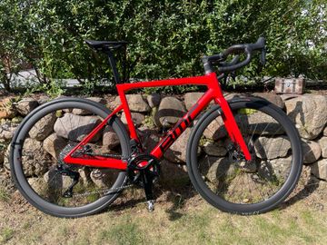 Brugt BMC Teammachine SLR THREE 2026 2026 Road & Gravel