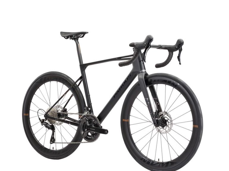 Brugt Pardus ROBIN Frameset 2026 Road & Gravel — billede 2 af 3