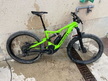 Used Specialized Turbo Levo FSR Expert 6Fattie 2017 2017 MTB
