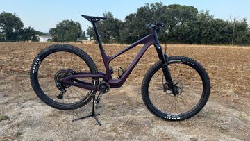 Bold Linkin 135 Ultimate 2024 2024 MTB usato
