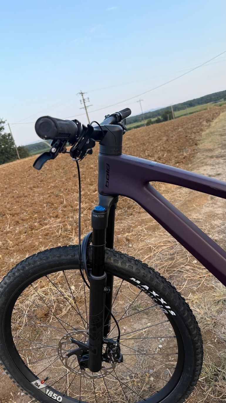 Brugt Bold Linkin 135 Ultimate 2024 2024 Mountainbike — billede 4 af 7