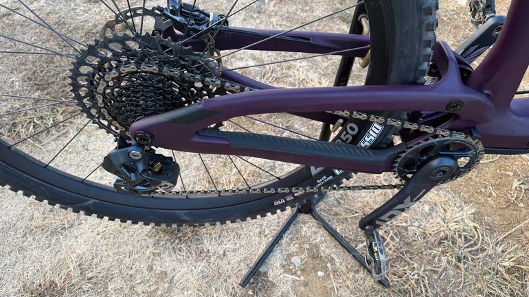 Brugt Bold Linkin 135 Ultimate 2024 2024 Mountainbike — billede 3 af 7
