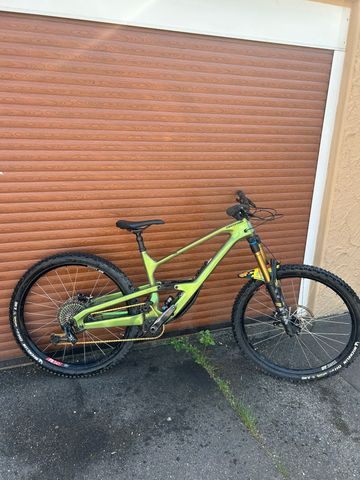 Gebrauchtes Cannondale Jekyll 1 2021 Frameset 2021 MTB