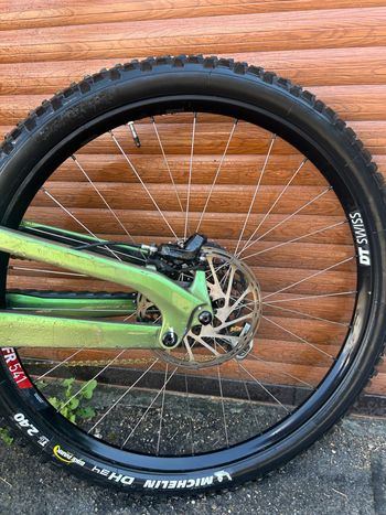 Tweedehands Cannondale Jekyll 1 2021 Frameset 2021 Mountainbike — afbeelding 2 van 6