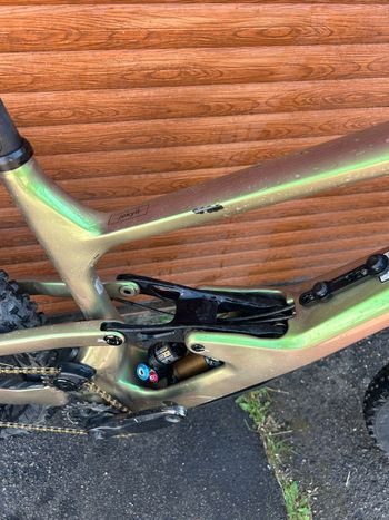 Tweedehands Cannondale Jekyll 1 2021 Frameset 2021 Mountainbike — afbeelding 6 van 6