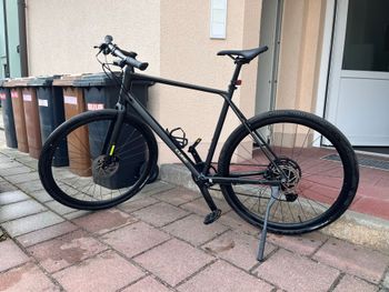 CUBE NULANE, PRO FE 2025 2025 Road & Gravel d'occasion