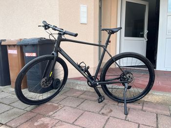 Tweedehands CUBE NULANE Shimano CUES 2026 Road & Gravel