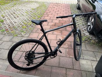 Gebrauchtes CUBE NULANE Shimano CUES 2026 Road & Gravel, Schwarz — Bild 5 von 8