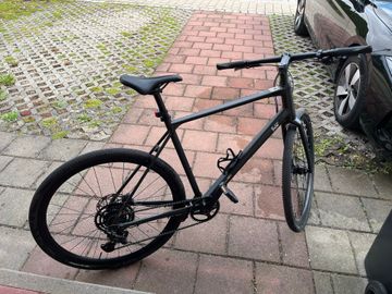 Used CUBE NULANE Shimano CUES 2026 Road & Gravel, Black — image 5 of 8