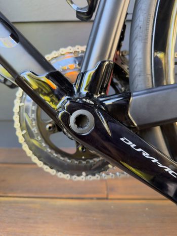 Used Colnago C64 2020 Road & Gravel, Black — image 13 of 16