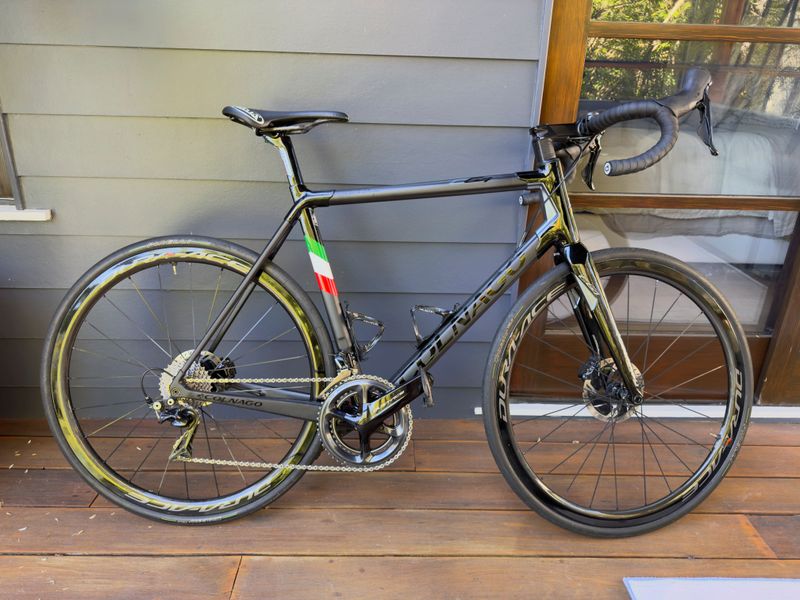 Used Colnago C64 2020 Road & Gravel