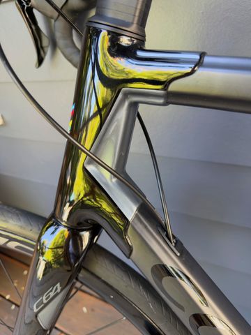 Used Colnago C64 2020 Road & Gravel, Black — image 12 of 16